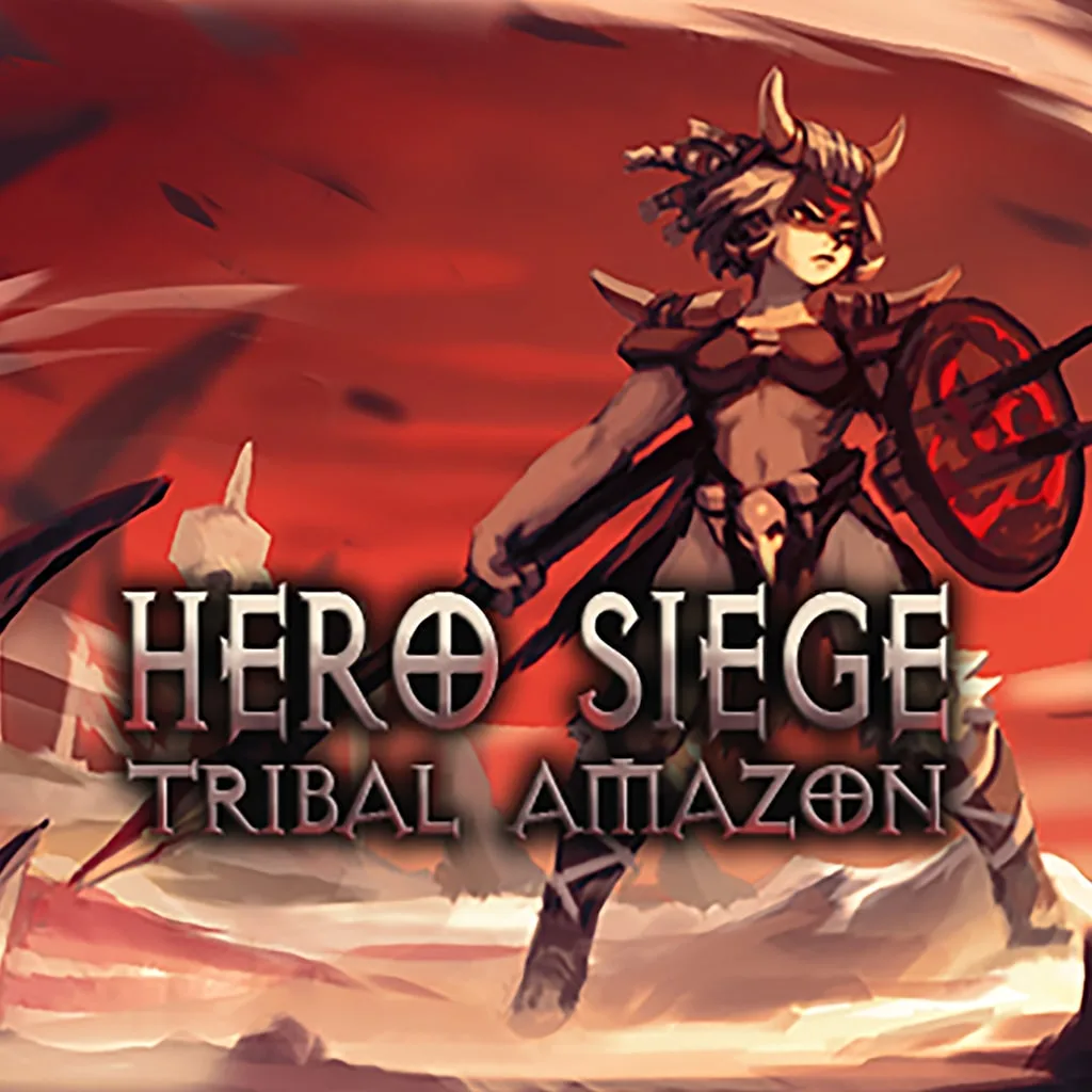 Hero Siege: Tribal Amazon (Skin)  [PS5] - изображение 1