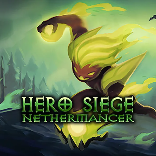 Hero Siege: Nethermancer Pyromancer (Skin)  [PS5]