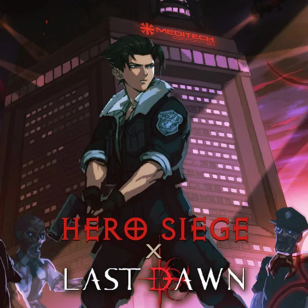 Hero Siege: Last Dawn Demon Slayer (Skin)  [PS5]