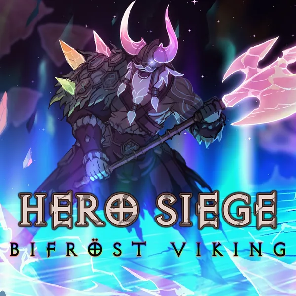 Hero Siege: Bifröst Viking (Skin)  [PS5]