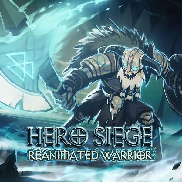 Hero Siege: Reanimated Viking (Skin)  [PS5]