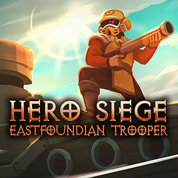 Hero Siege: Eastfoundian Marksman (Skin)  [PS5]