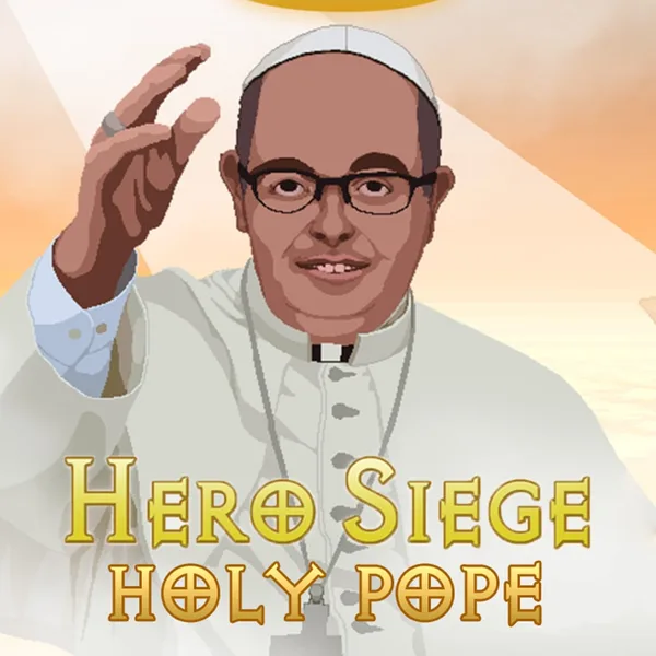 Hero Siege: Pope White Mage (Skin)  [PS5]