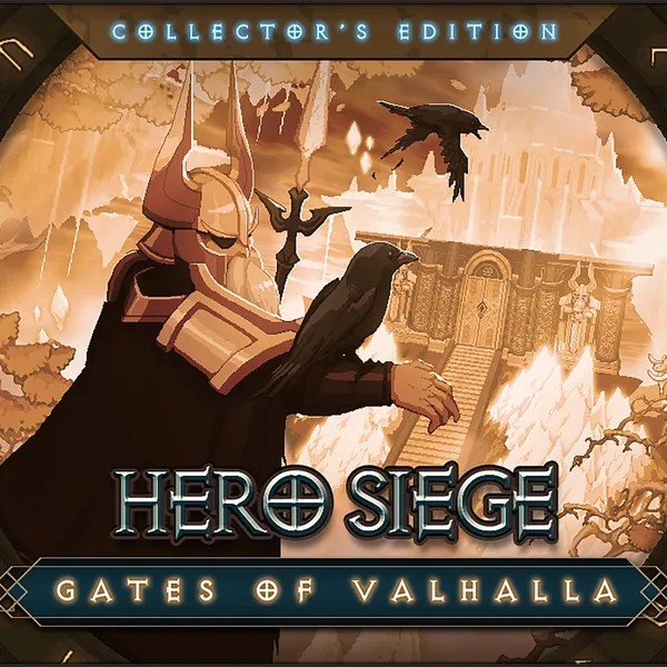 Hero Siege - Gates of Valhalla Collector's Edition [PS5]