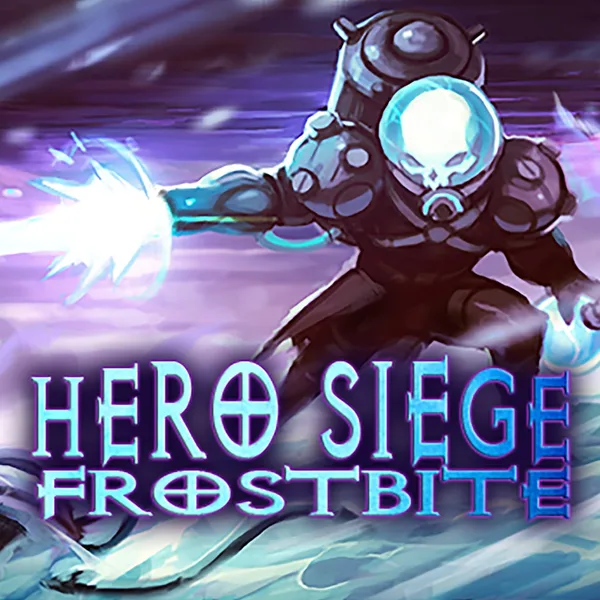Hero Siege: Frostbite Plague Doctor (Skin)  [PS5]