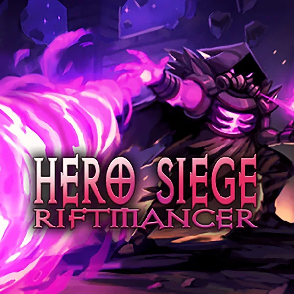 Hero Siege: Riftmancer Pyromancer (Skin)  [PS5]