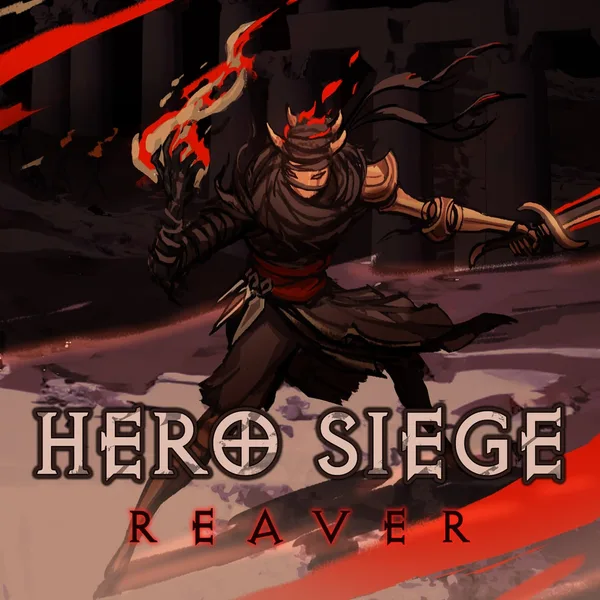 Hero Siege: Reaver Nomad (Skin)  [PS5]