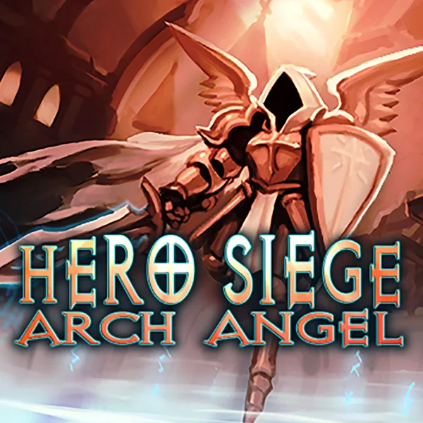 Hero Siege: Arch Angel Paladin (Skin)  [PS5]