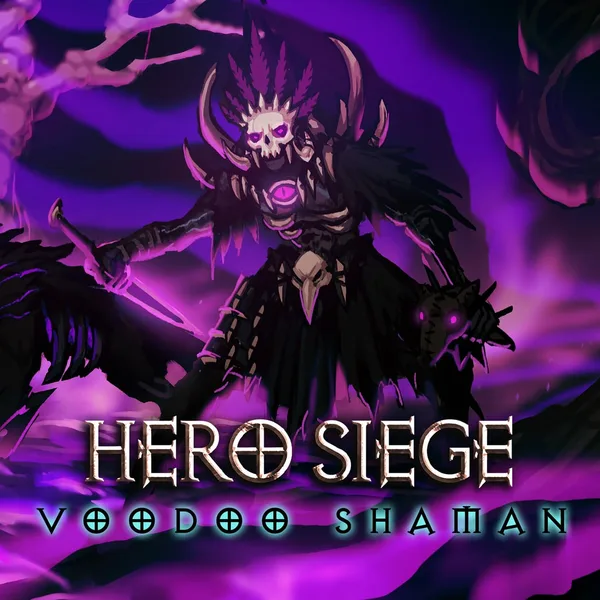 Hero Siege: Voodoo Shaman (Skin)  [PS5]