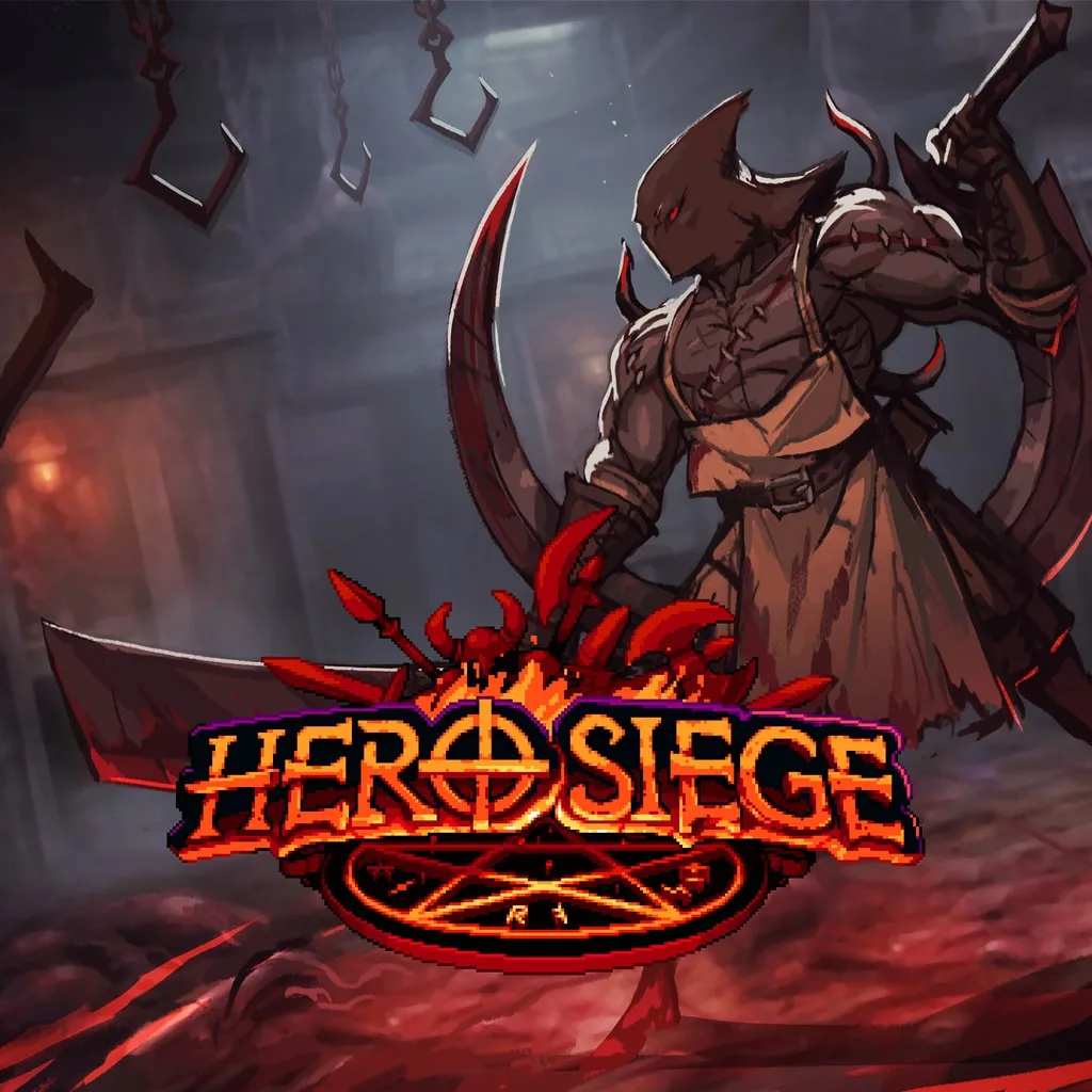 Hero Siege: The Butcher Class [PS5] - изображение 1