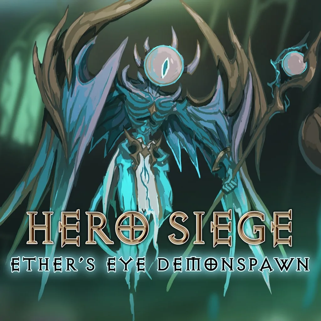 Hero Siege: Ether's Eye Demonspawn (Skin) [PS5] - изображение 1