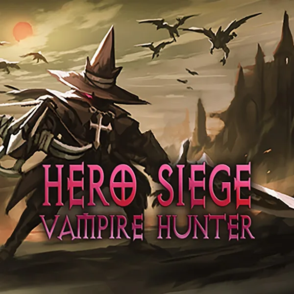 Hero Siege: Vampire Hunter Demon Slayer (Skin)  [PS5]