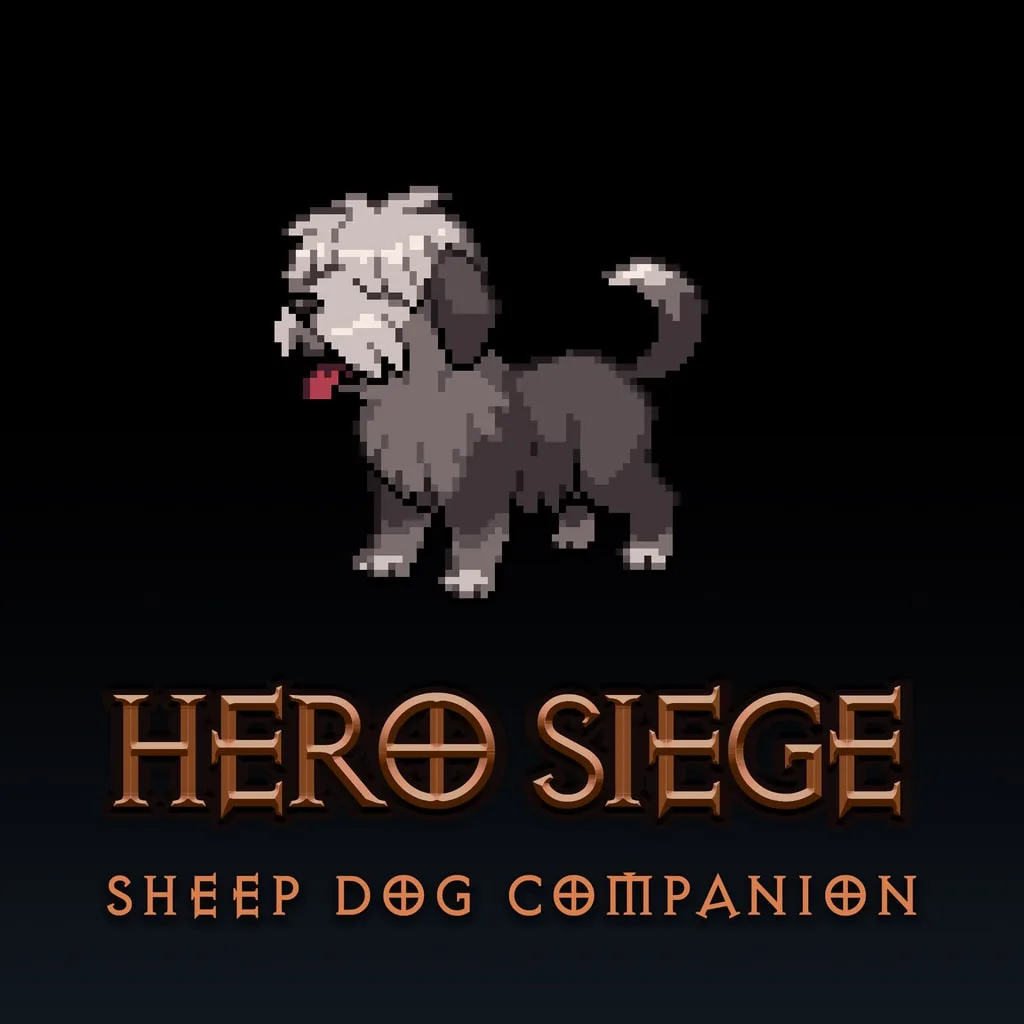 Sheepdog Companion [PS5] cover