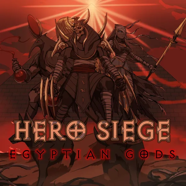 Hero Siege: Egyptian Gods (Skin Bundle)  [PS5]