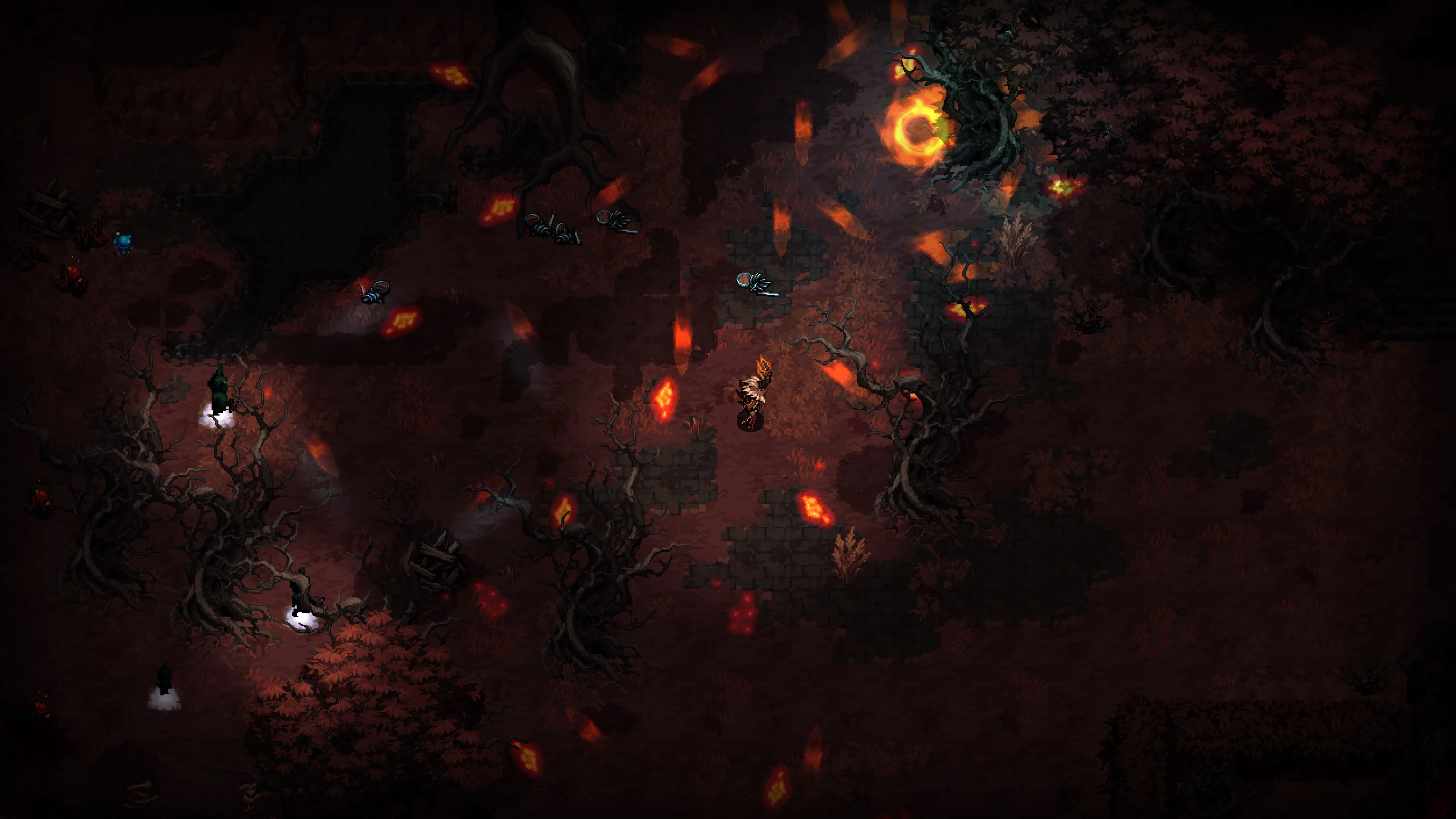 Hero Siege: Fire Demon Jötunn (Skin)  [PS5] - изображение 4