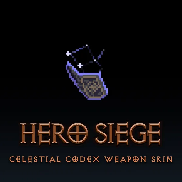 Celestial Codex Weapon Skin [PS5]