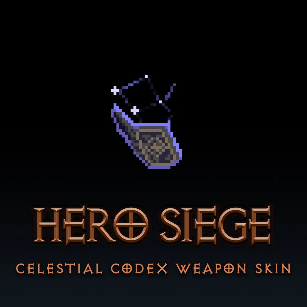 Celestial Codex Weapon Skin [PS5] - изображение 1