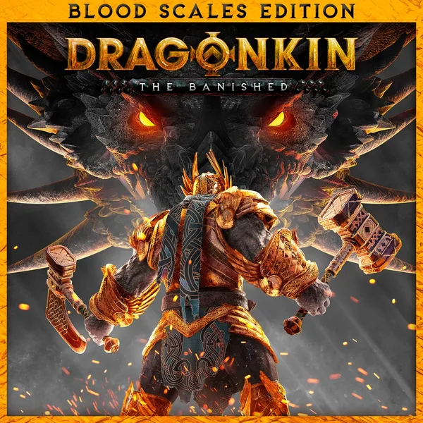 Dragonkin - Blood Scales Edition [PS5]