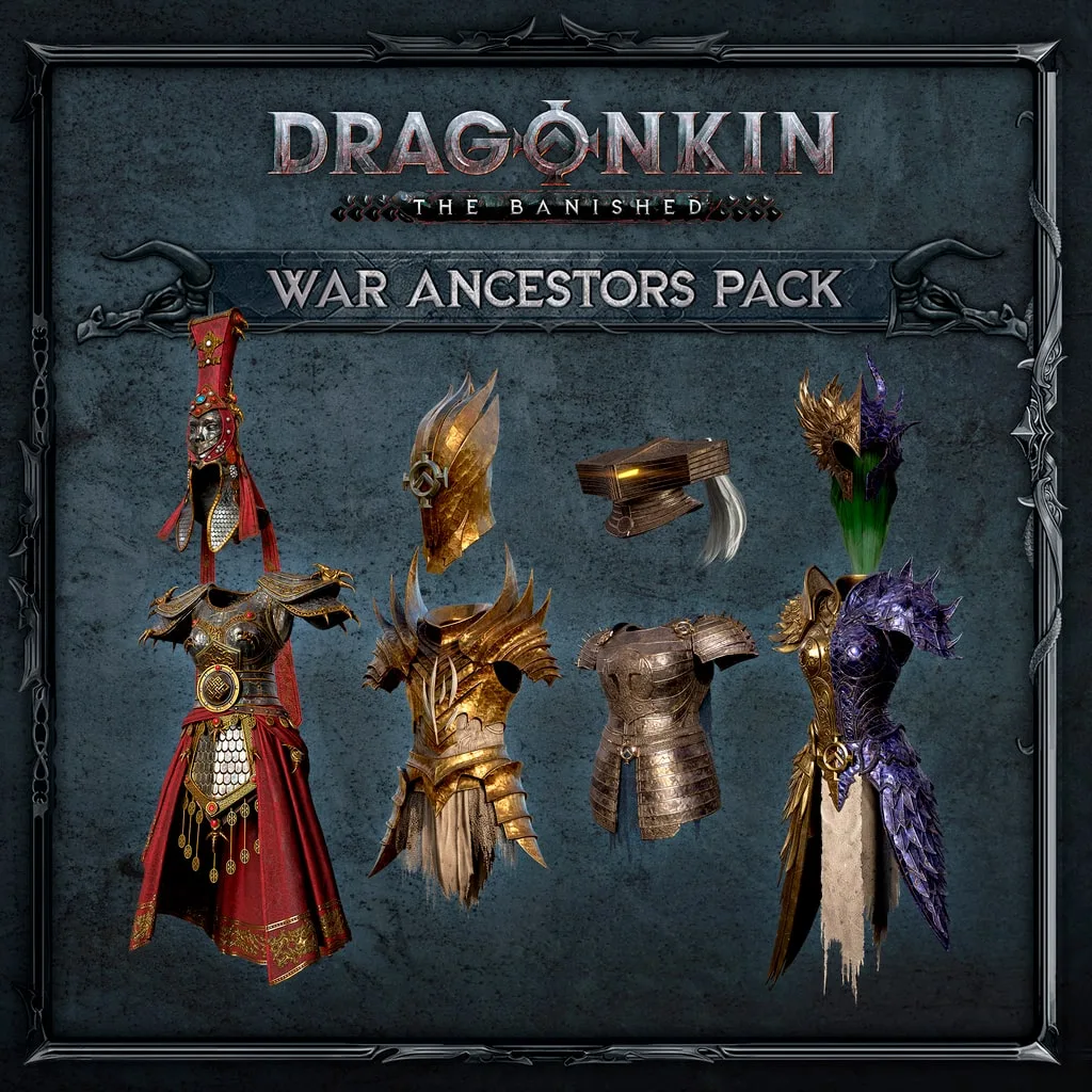 Dragonkin: The Banished - War Ancestors Pack [PS5] - изображение 1