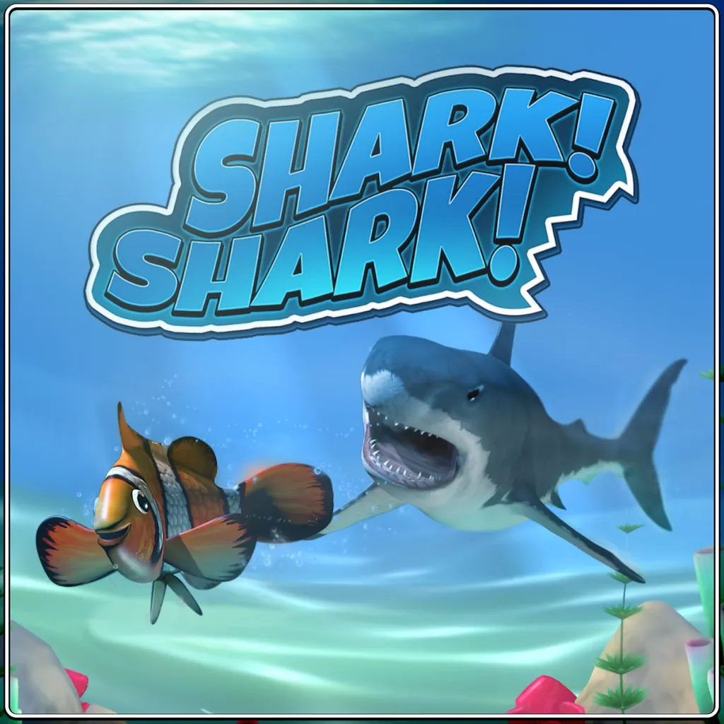 SHARK! SHARK! [PS5] - изображение 1