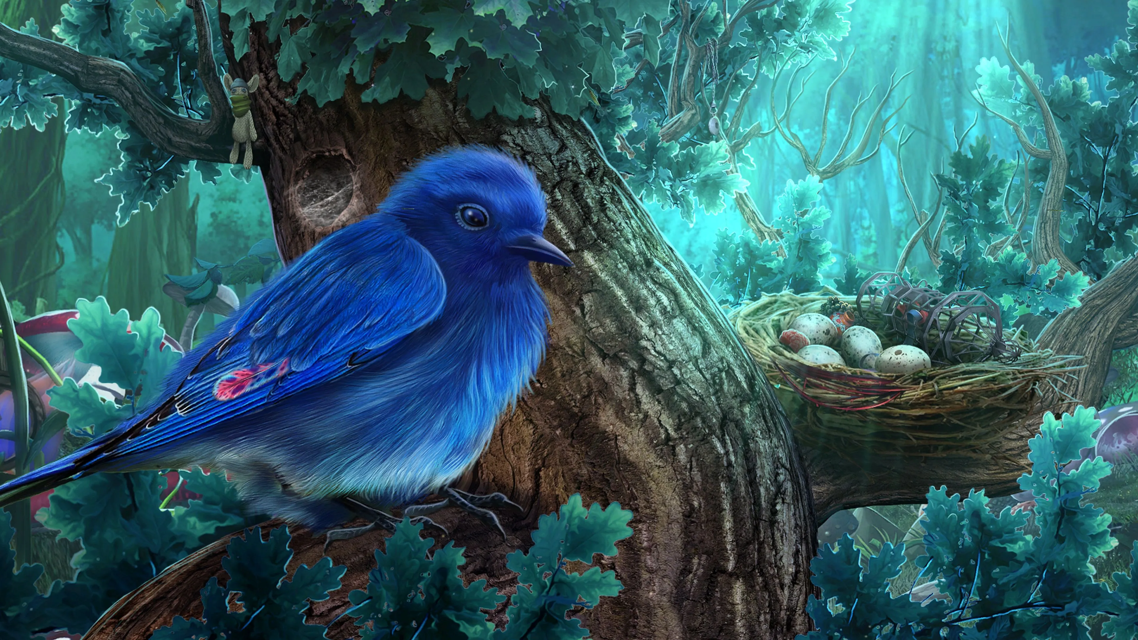 Tiny Tales: Heart of the Forest [PS4,&nbsp;PS5] - изображение 4