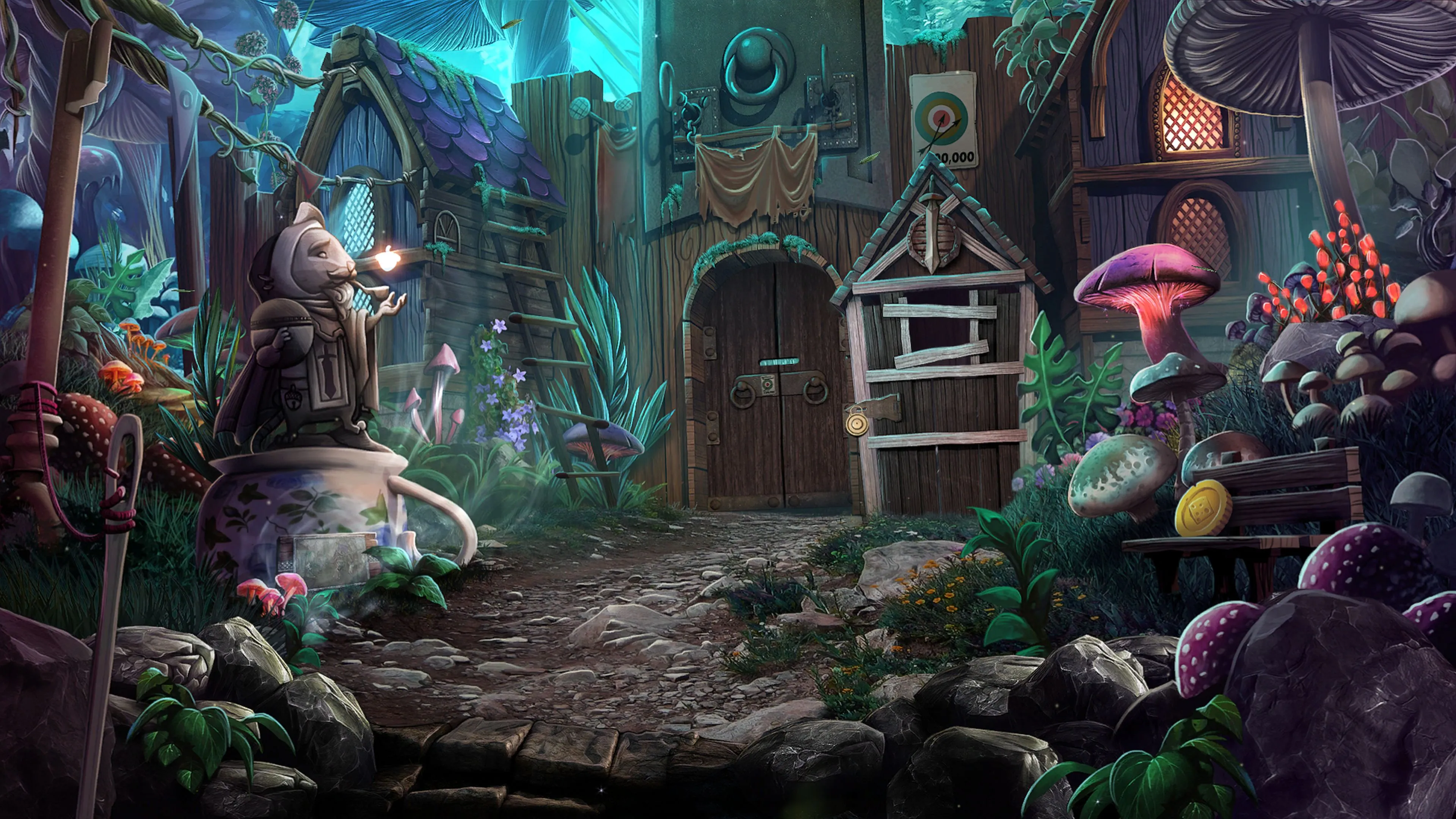 Tiny Tales: Heart of the Forest [PS4,&nbsp;PS5] - изображение 2
