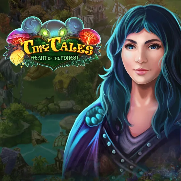 Tiny Tales: Heart of the Forest [PS4,&nbsp;PS5]