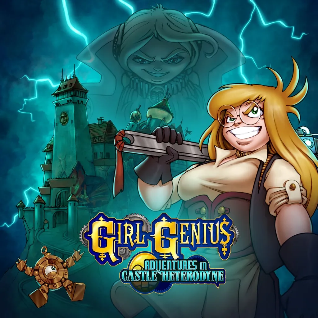 Girl Genius: Adventures In Castle Heterodyne [PS4] - изображение 1