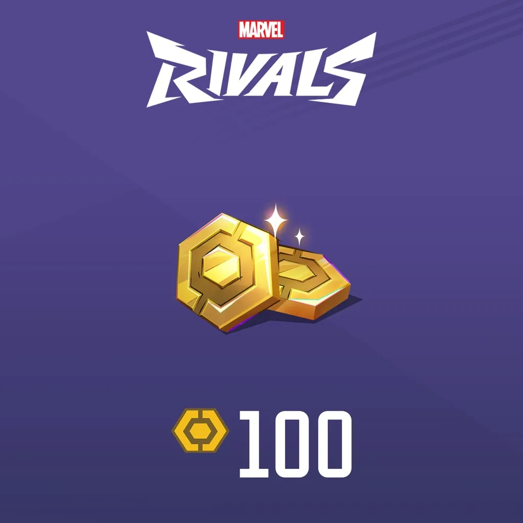 MARVEL RIVALS - 100 LATTICE cover