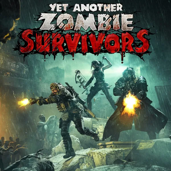 Yet Another Zombie Survivors [PS4]