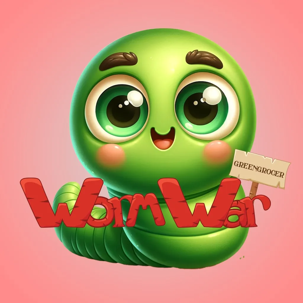 Worm War: Greengrocer [PS5] cover