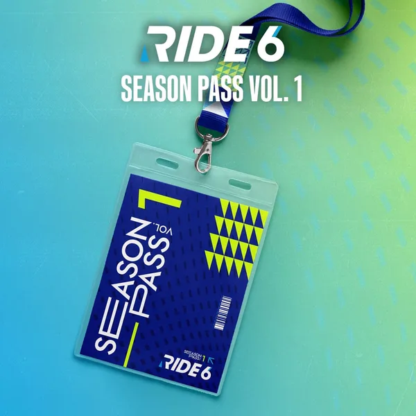 RIDE 6 - Season Pass Vol. 1 [PS5]