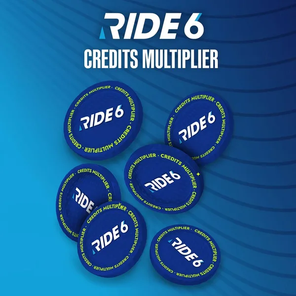 RIDE 6 - Credits Multiplier [PS5]