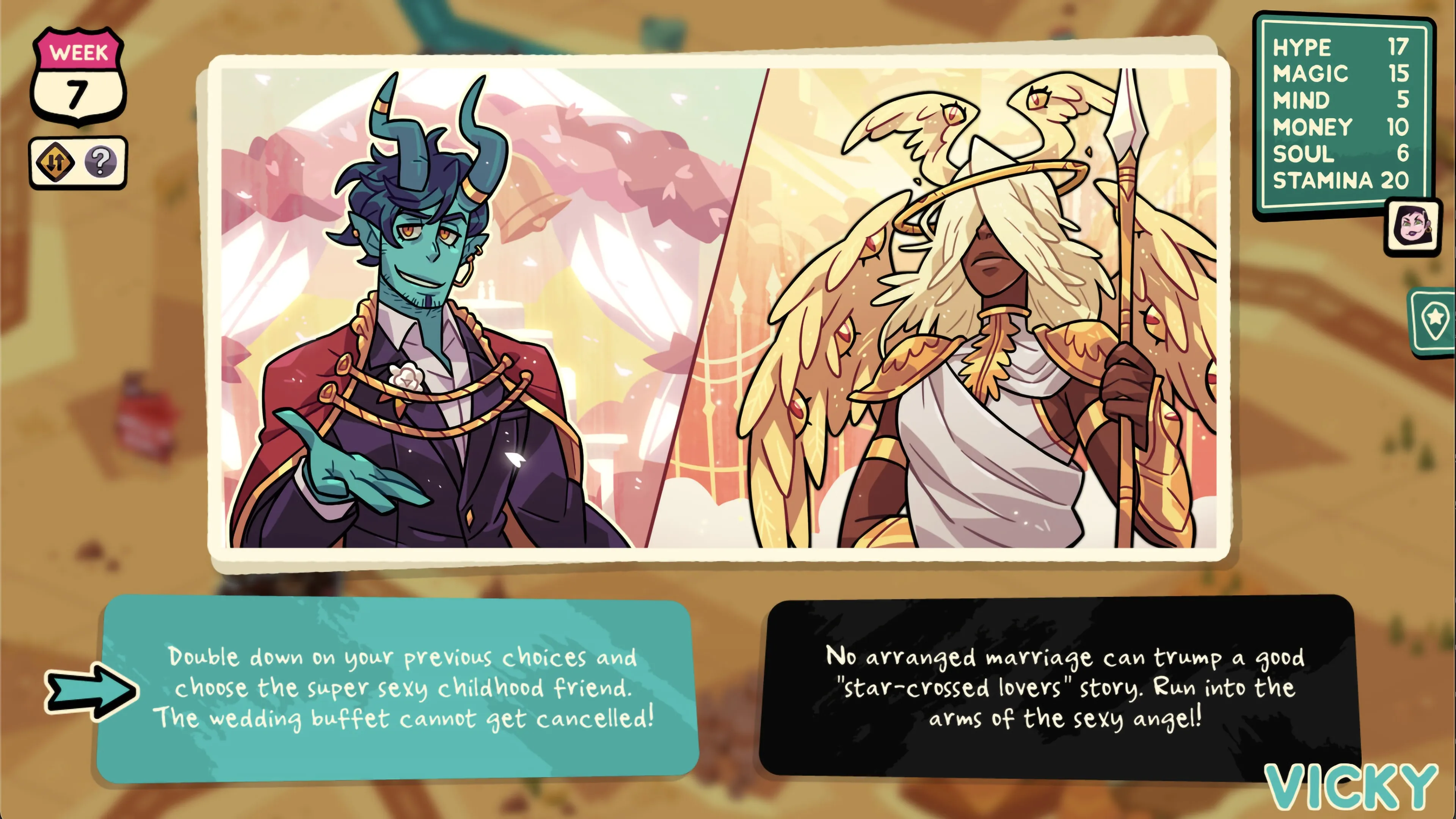Monster Prom 3: Monster Roadtrip XXL PS4 & PS5 - изображение 4