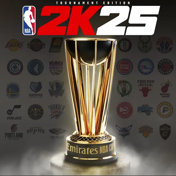 NBA 2K25 Tournament Edition [PS4,&nbsp;PS5]
