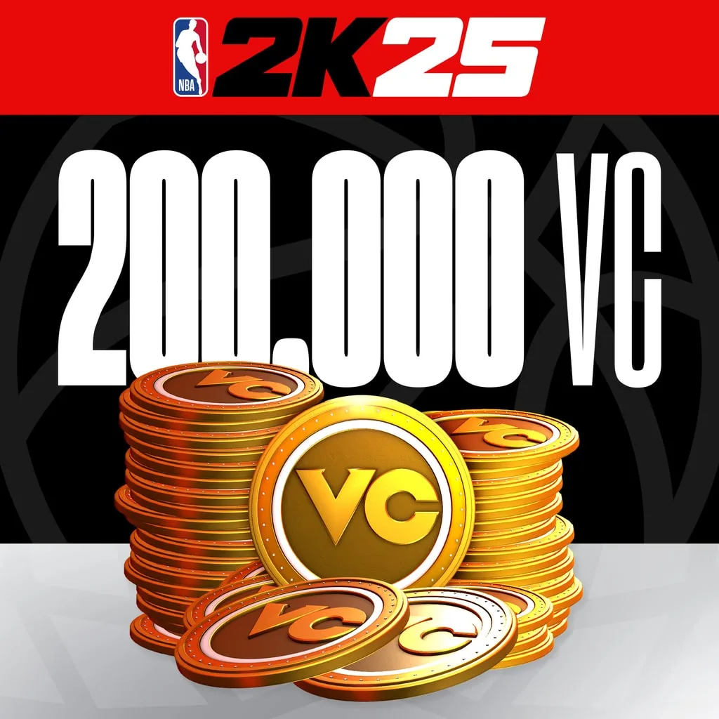 NBA 2K25 200,000 Virtual Currency Pack - изображение 1