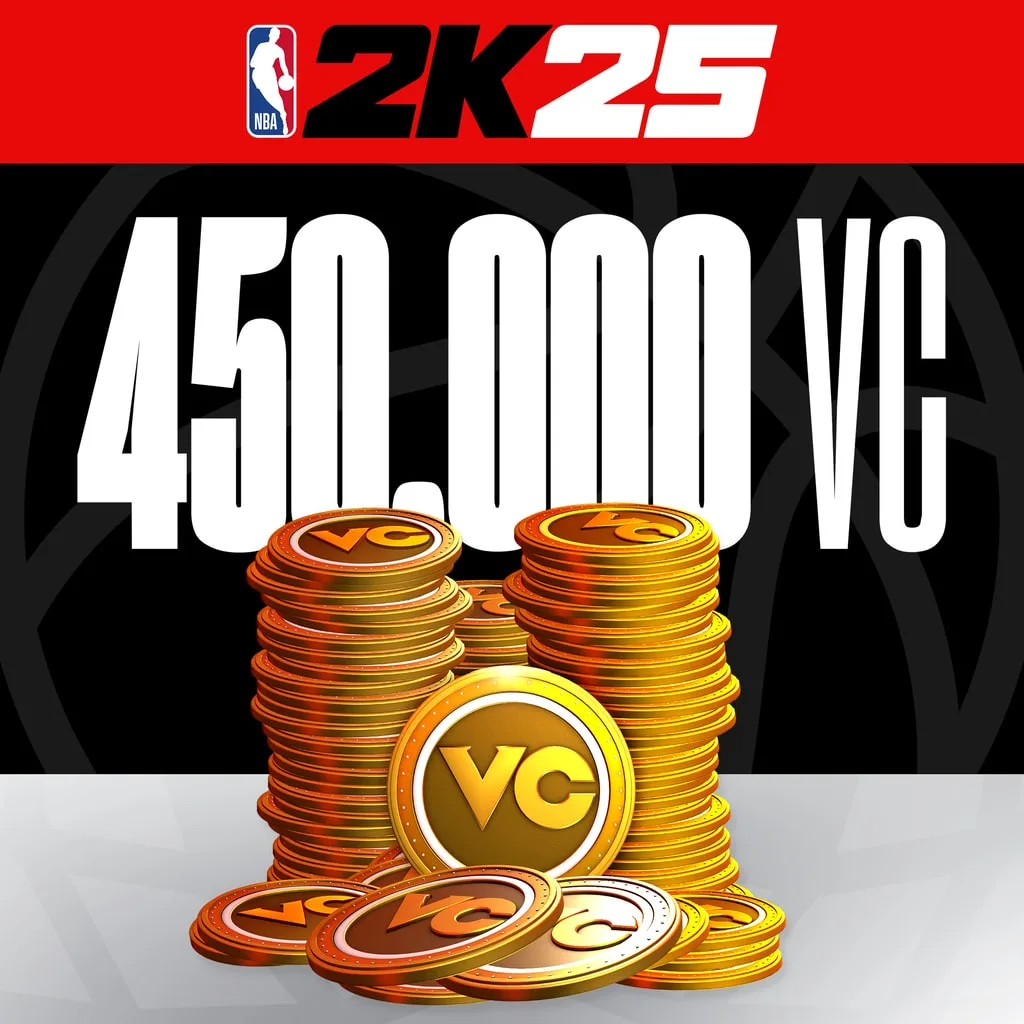 NBA 2K25 450,000 Virtual Currency Pack - изображение 1