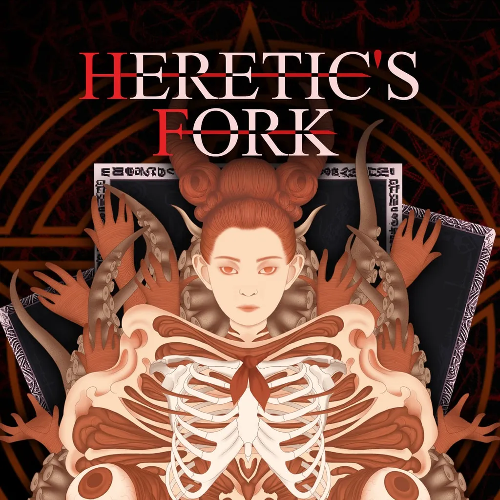 Heretic's Fork [PS5] cover