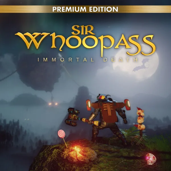 Sir Whoopass: Immortal Death - Premium Edition [PS5]