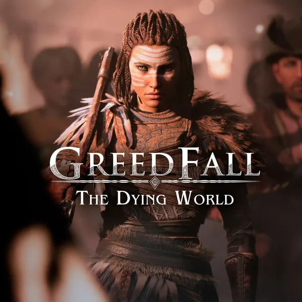 GreedFall: The Dying World [PS5]