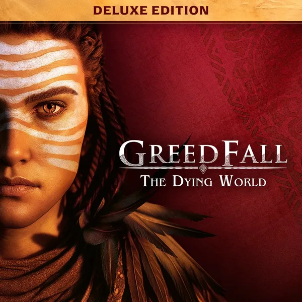 GreedFall: The Dying World - Deluxe Edition [PS5]