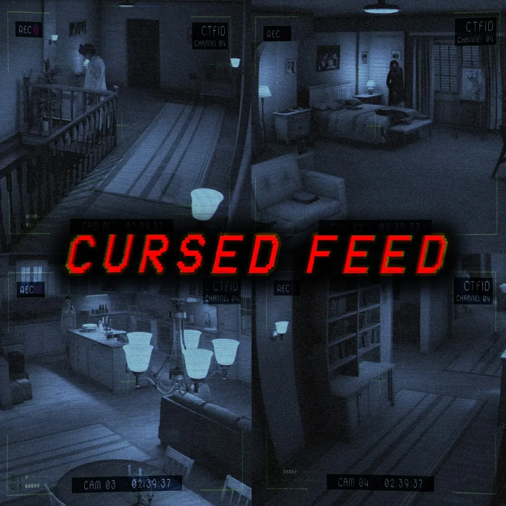 Cursed Feed [PS4] cover