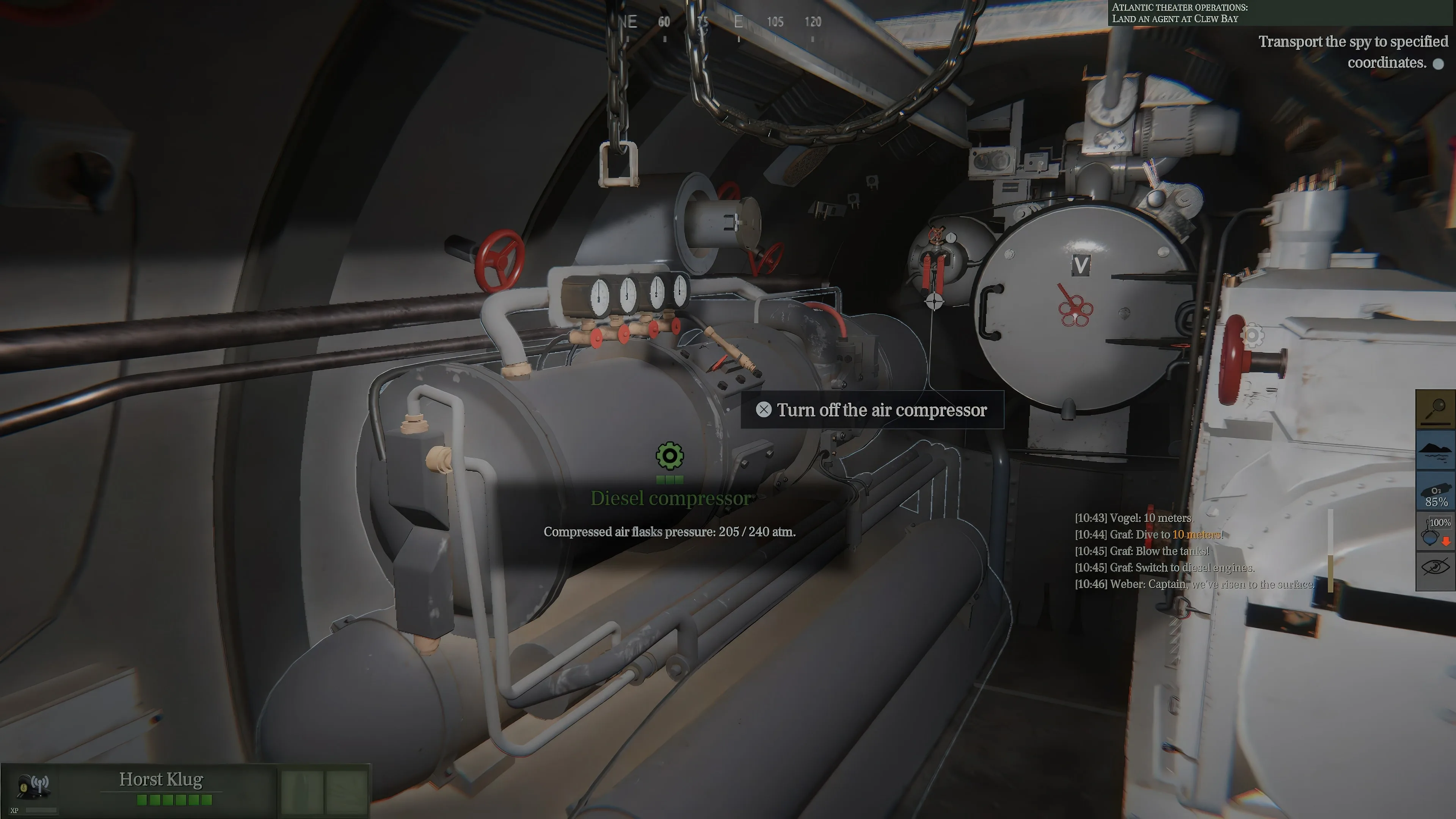 Infection Free Zone x UBOAT [PS5] - изображение 4