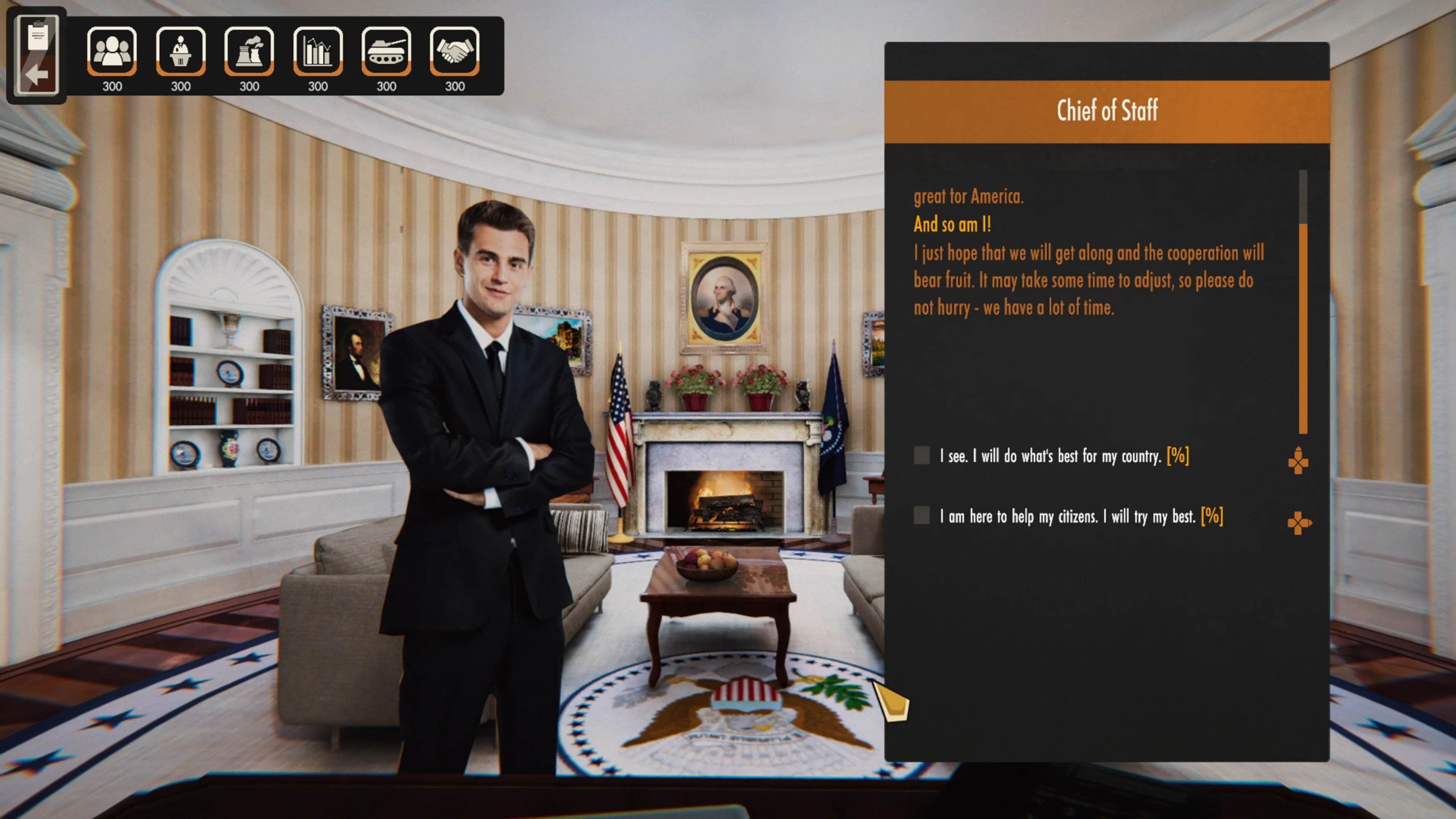 Infection Free Zone x I Am Your President [PS5] - изображение 2