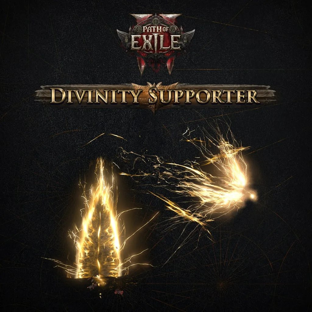 Path of Exile 2: Divinity Supporter Pack cover