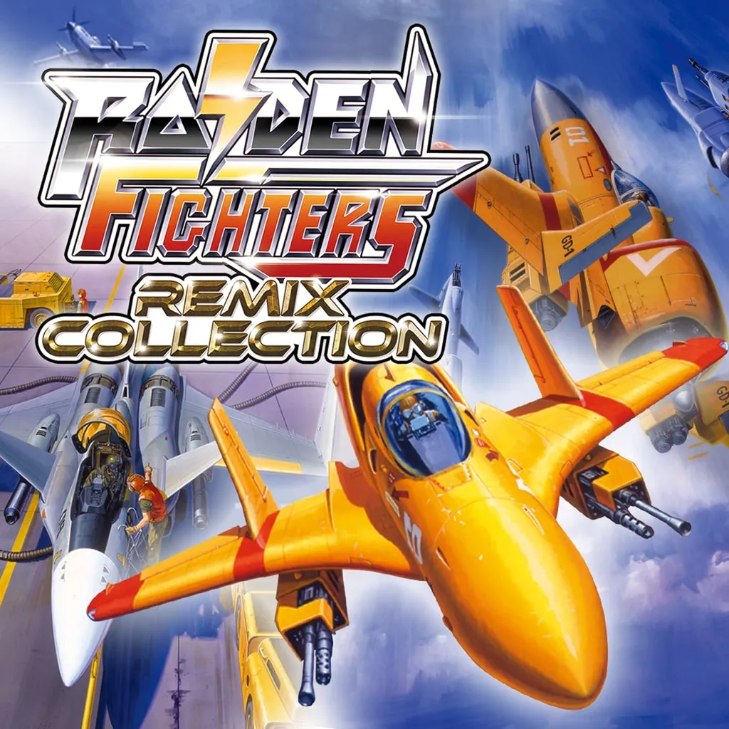 RAIDEN FIGHTERS REMIX COLLECTION [PS4,&nbsp;PS5] - изображение 1