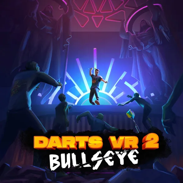 Darts VR2: BullsEye [PS5]