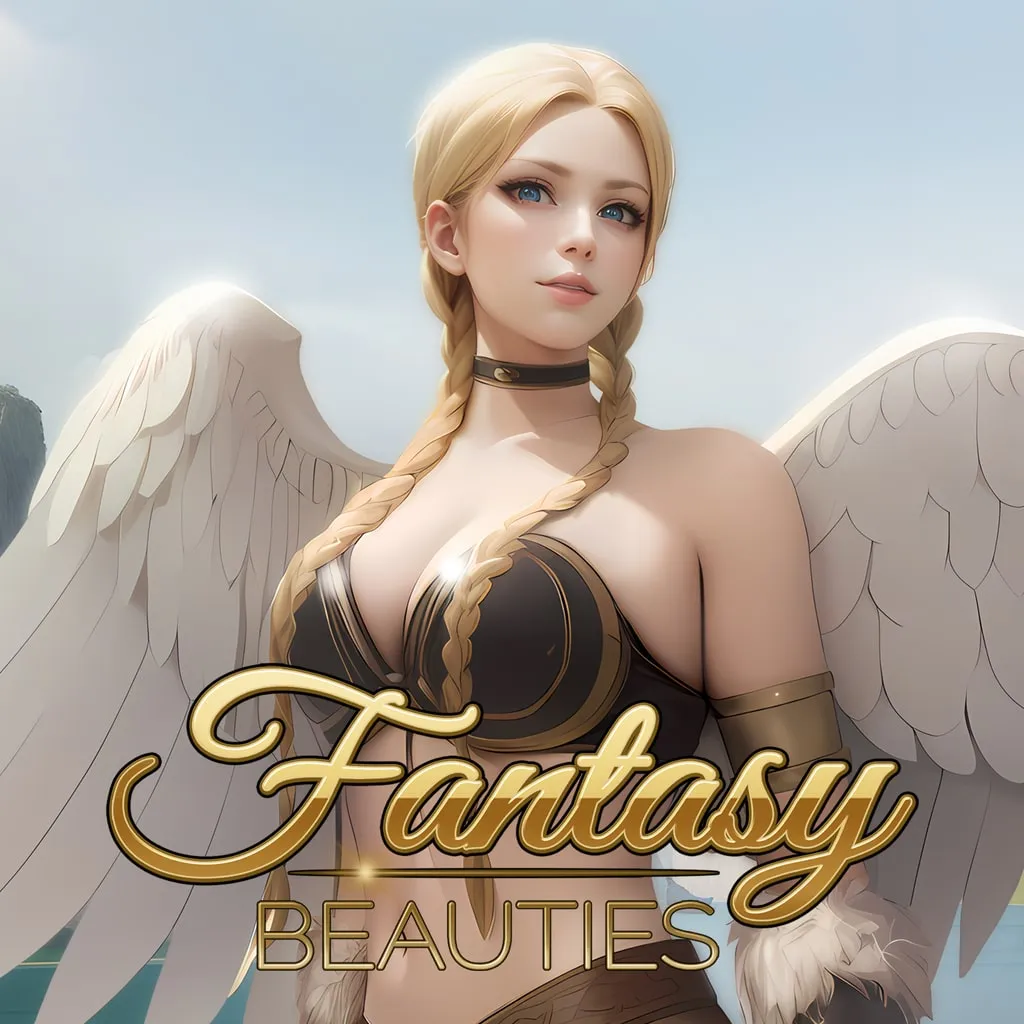 Fantasy Beauties - Sigrún Photo Pack [PS4, PS5] cover