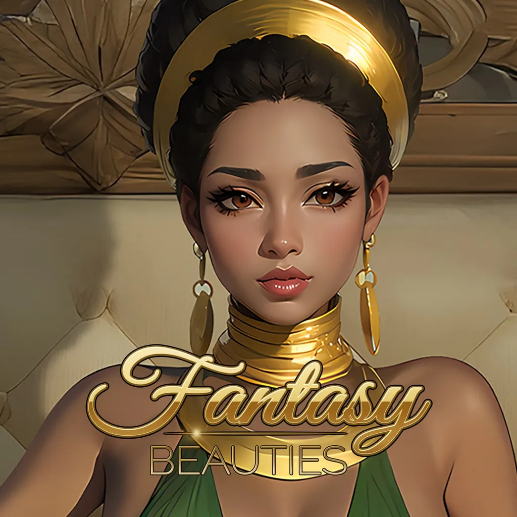 Fantasy Beauties - Raisa Photo Pack [PS4, PS5] - изображение 1