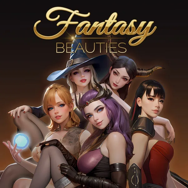 Fantasy Beauties - Expansion Photo Pack [PS4, PS5]